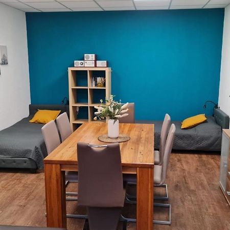 Ferienwohnung Brandenburgblick Herleshausen Exterior foto