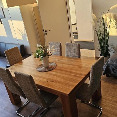 Ferienwohnung Brandenburgblick Herleshausen Exterior foto
