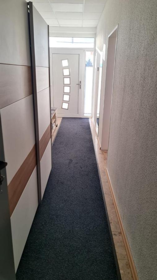 Ferienwohnung Brandenburgblick Herleshausen Exterior foto