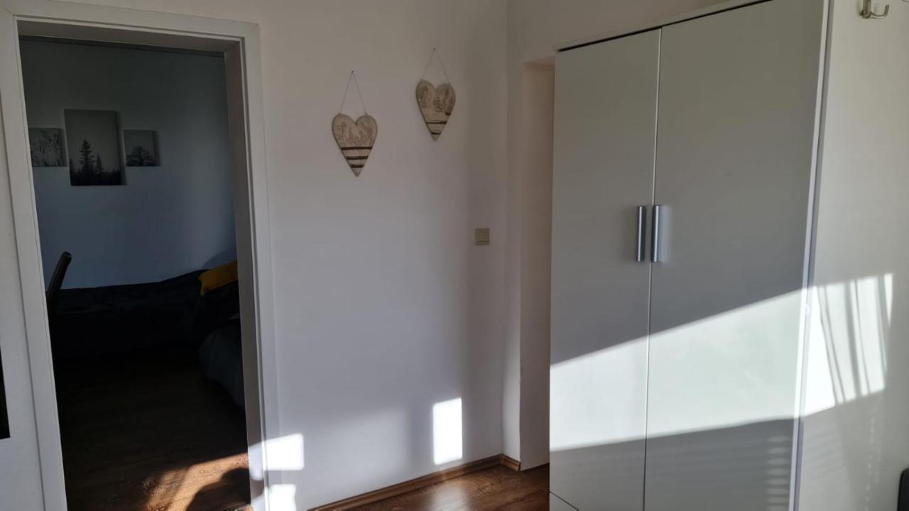 Ferienwohnung Brandenburgblick Herleshausen Exterior foto