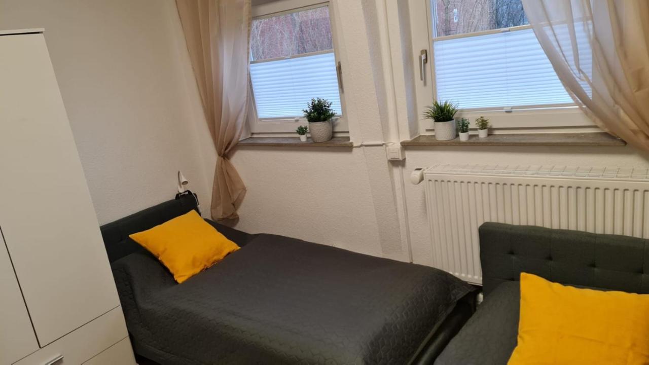 Ferienwohnung Brandenburgblick Herleshausen Exterior foto
