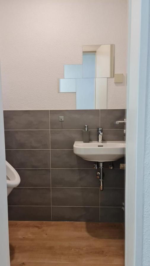 Ferienwohnung Brandenburgblick Herleshausen Exterior foto