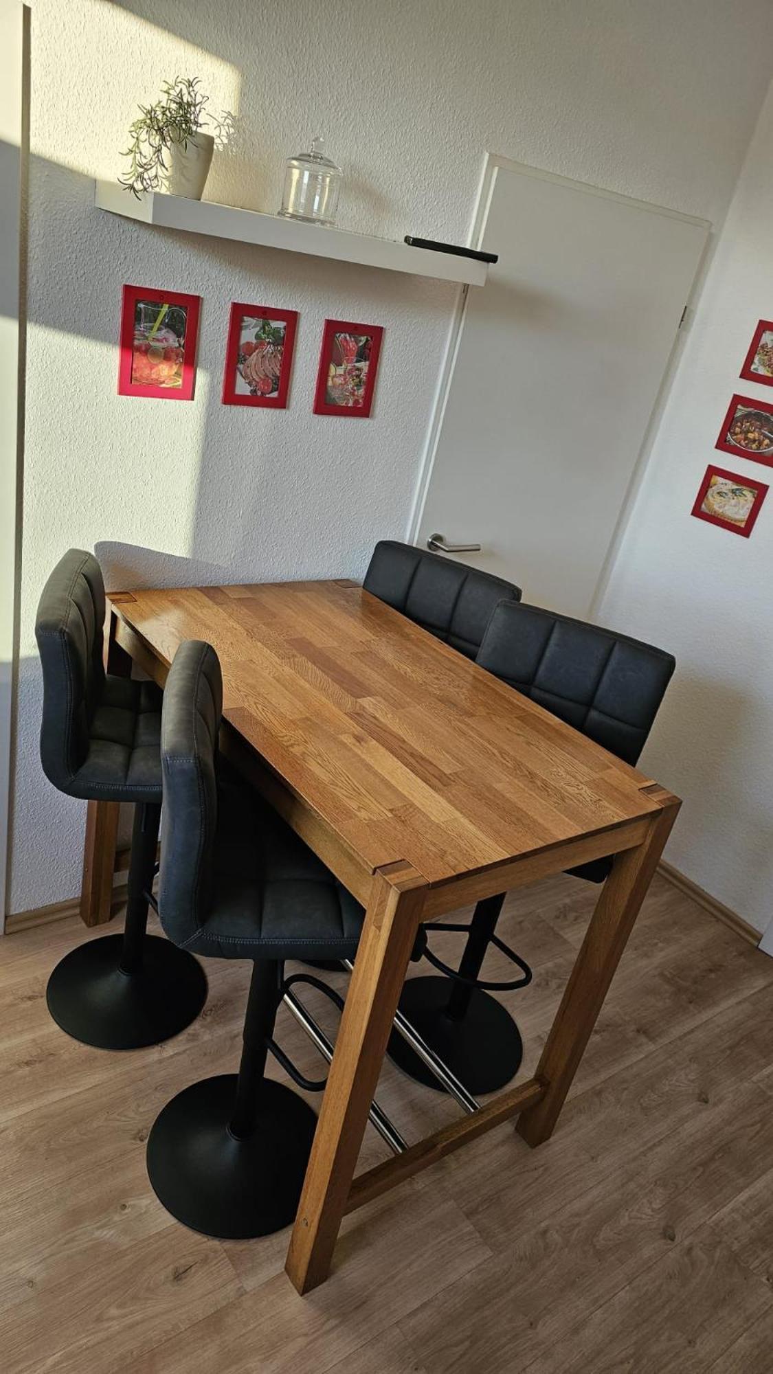 Ferienwohnung Brandenburgblick Herleshausen Exterior foto